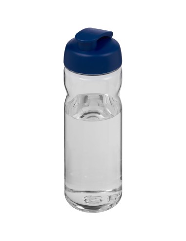 Bidón deportivo con Tapa Flip de 650 ml Base...