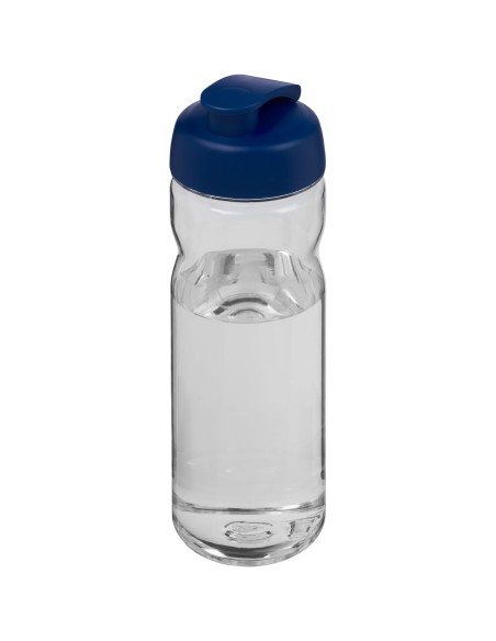 Bidón deportivo con Tapa Flip de 650 ml Base Tritan™
