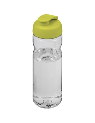 Bidón deportivo con Tapa Flip de 650 ml Base...