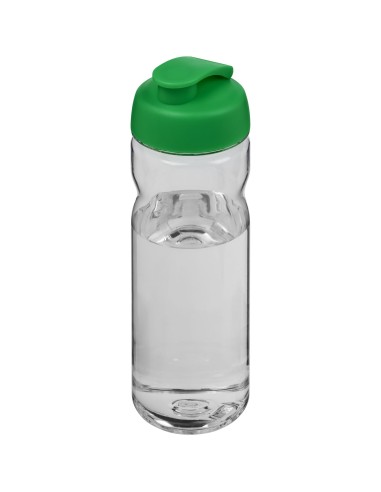 Bidón deportivo con Tapa Flip de 650 ml Base...