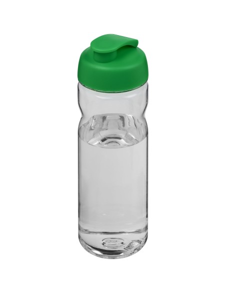 Bidón deportivo con Tapa Flip de 650 ml Base Tritan™