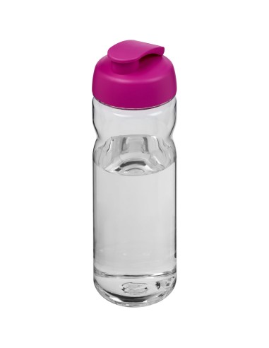 Bidón deportivo con Tapa Flip de 650 ml Base...