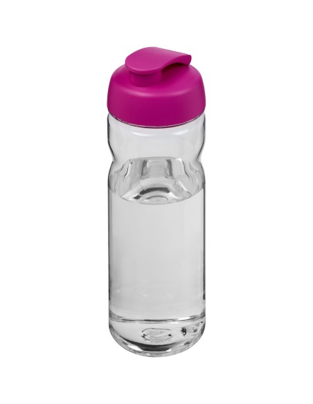 Bidón deportivo con Tapa Flip de 650 ml Base Tritan™