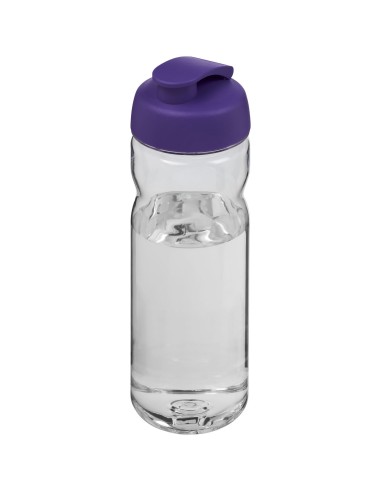 Bidón deportivo con Tapa Flip de 650 ml Base...