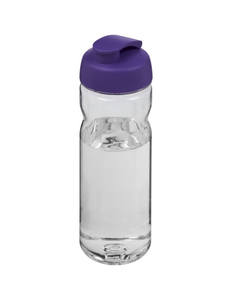 Bidón deportivo con Tapa Flip de 650 ml Base Tritan™
