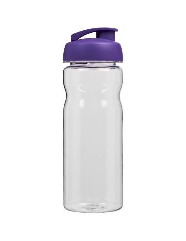 Bidón deportivo con Tapa Flip de 650 ml Base...
