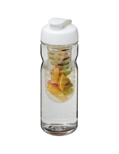 Bidón deportivo e infusor con Tapa Flip de 650...