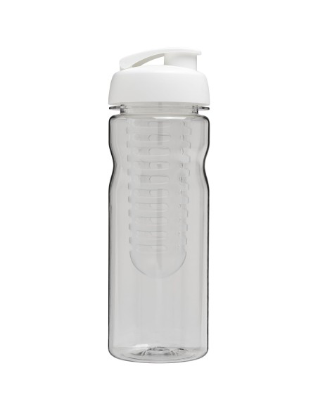 Bidón deportivo e infusor con Tapa Flip de 650 ml Base Tritan™