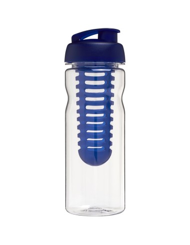 Bidón deportivo e infusor con Tapa Flip de 650...