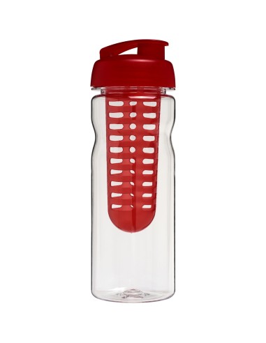 Bidón deportivo e infusor con Tapa Flip de 650...