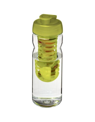 Bidón deportivo e infusor con Tapa Flip de 650...