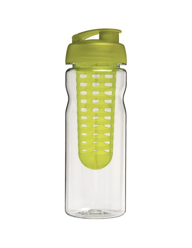 Bidón deportivo e infusor con Tapa Flip de 650...