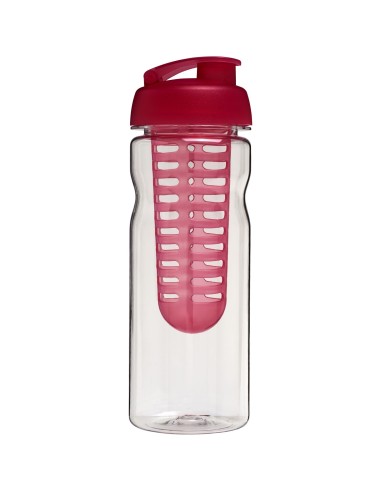Bidón deportivo e infusor con Tapa Flip de 650...