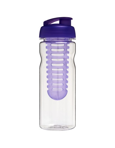 Bidón deportivo e infusor con Tapa Flip de 650...