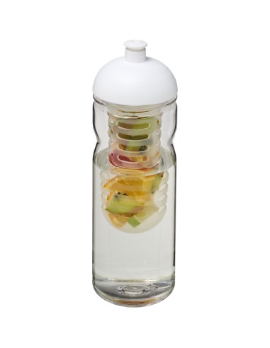 Bidón deportivo e infusor con Tapa Dome de 650...