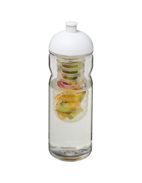 Bidón deportivo e infusor con Tapa Dome de 650 ml Base Tritan™
