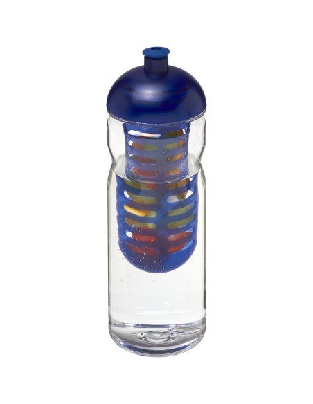 Bidón deportivo e infusor con Tapa Dome de 650 ml Base Tritan™