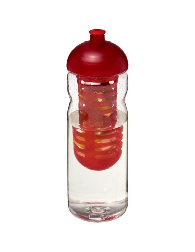 Bidón deportivo e infusor con Tapa Dome de 650...