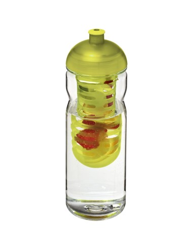 Bidón deportivo e infusor con Tapa Dome de 650...