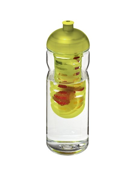 Bidón deportivo e infusor con Tapa Dome de 650 ml Base Tritan™