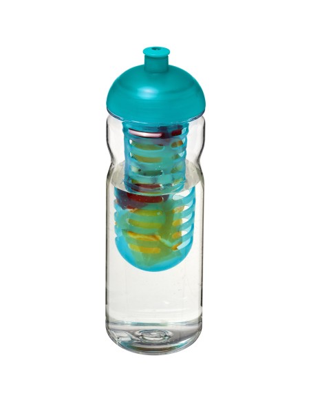 Bidón deportivo e infusor con Tapa Dome de 650 ml Base Tritan™