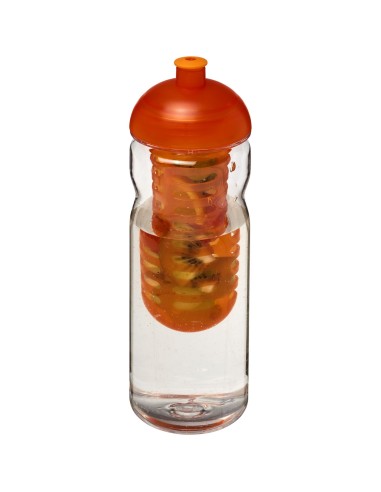 Bidón deportivo e infusor con Tapa Dome de 650...
