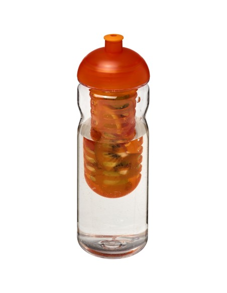 Bidón deportivo e infusor con Tapa Dome de 650 ml Base Tritan™