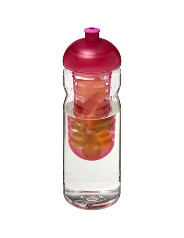 Bidón deportivo e infusor con Tapa Dome de 650...