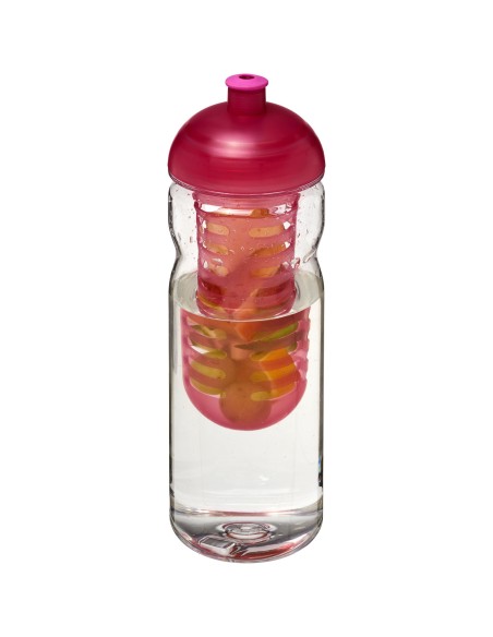 Bidón deportivo e infusor con Tapa Dome de 650 ml Base Tritan™