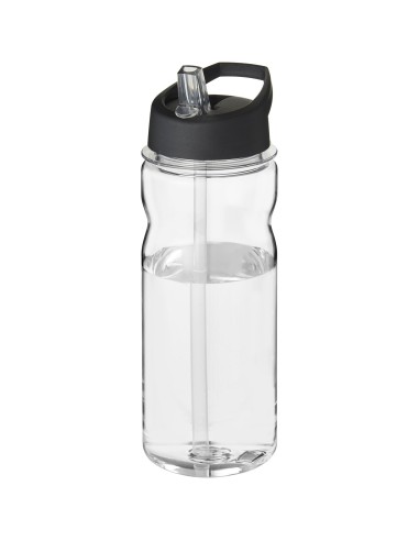 Bidón deportivo con tapa con boquilla de 650 ml...