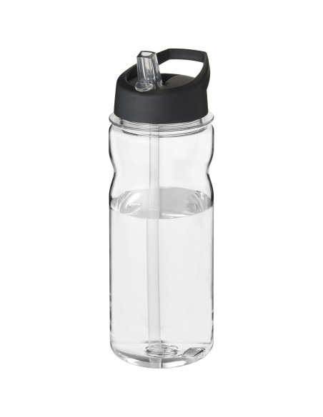 Bidón deportivo con tapa con boquilla de 650 ml Base Tritan™