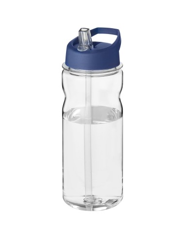 Bidón deportivo con tapa con boquilla de 650 ml...