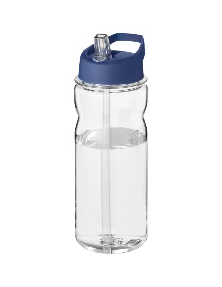 Bidón deportivo con tapa con boquilla de 650 ml Base Tritan™