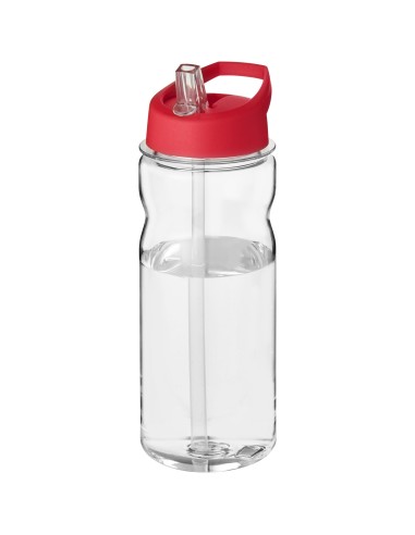 Bidón deportivo con tapa con boquilla de 650 ml...