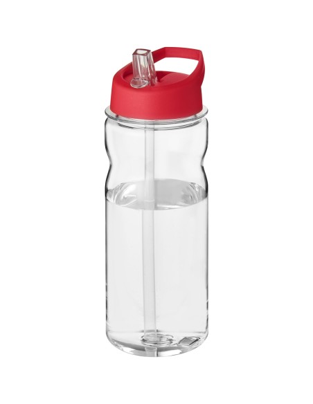 Bidón deportivo con tapa con boquilla de 650 ml Base Tritan™