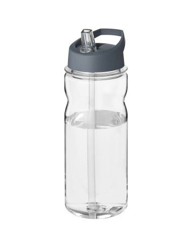 Bidón deportivo con tapa con boquilla de 650 ml...