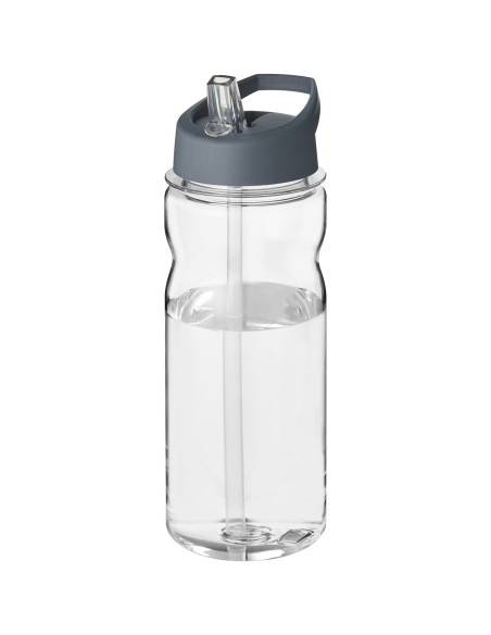 Bidón deportivo con tapa con boquilla de 650 ml Base Tritan™