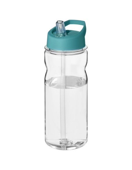 Bidón deportivo con tapa con boquilla de 650 ml Base Tritan™