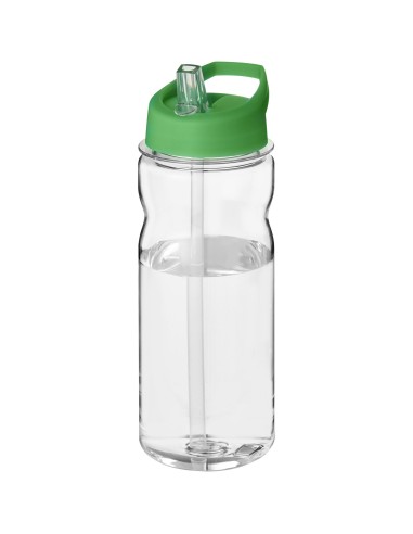 Bidón deportivo con tapa con boquilla de 650 ml...