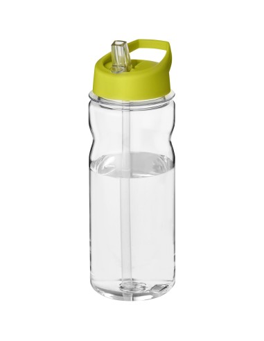 Bidón deportivo con tapa con boquilla de 650 ml...