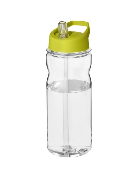 Bidón deportivo con tapa con boquilla de 650 ml Base Tritan™