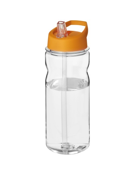 Bidón deportivo con tapa con boquilla de 650 ml Base Tritan™