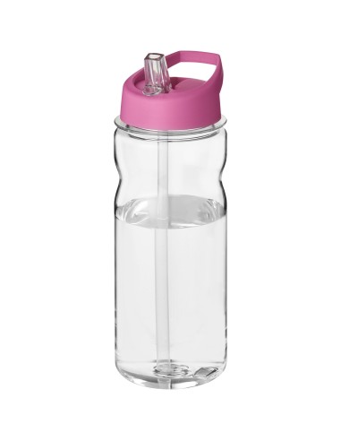 Bidón deportivo con tapa con boquilla de 650 ml...
