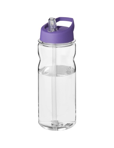 Bidón deportivo con tapa con boquilla de 650 ml...