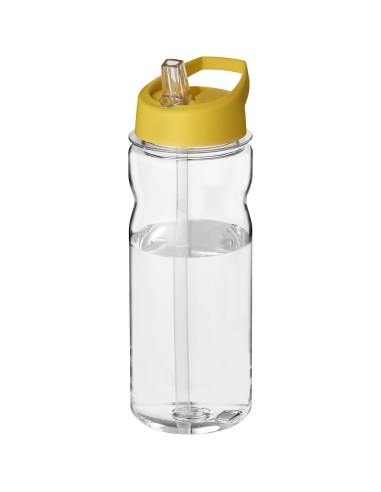 Bidón deportivo con tapa con boquilla de 650 ml...