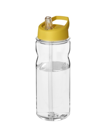 Bidón deportivo con tapa con boquilla de 650 ml Base Tritan™