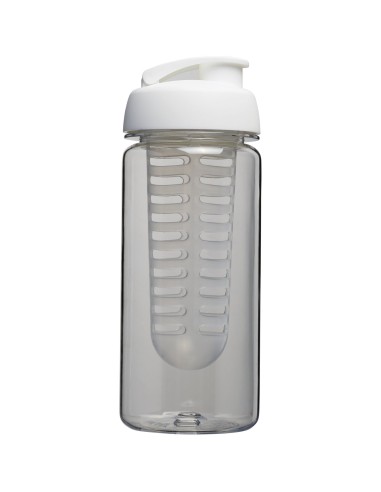 Bidón deportivo e infusor con Tapa Flip de 600...