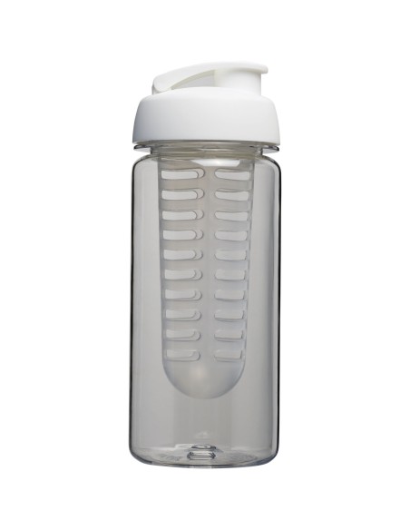 Bidón deportivo e infusor con Tapa Flip de 600 ml Octave Tritan™