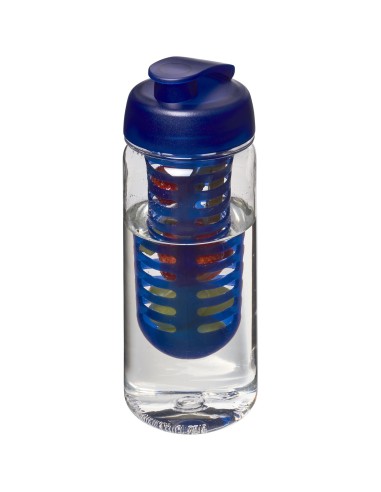 Bidón deportivo e infusor con Tapa Flip de 600...