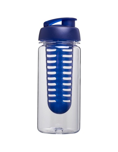 Bidón deportivo e infusor con Tapa Flip de 600...